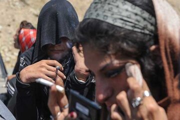 9 درصد معتادان کشور زن هستند؛ دو رخداد عجیب در اعتیاد زنان