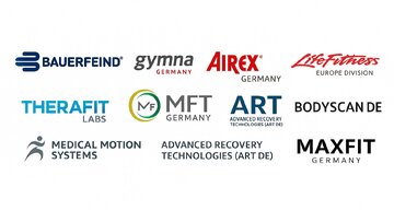 بررسی برندهای آلمانی در صنعت پزشکی ورزشی