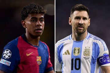 بازیکنی که نمی‌خواهد مسی باشد!