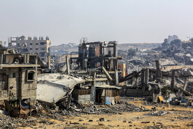 طرح ترامپ به بن بست خورد؛ رهبران مسلمان عقب کشیدند/ کنایه نتانیاهو به آمریکاییها: بروید امتحان کنید / واشنگتنپست: اسرائیل دست به کار میشود