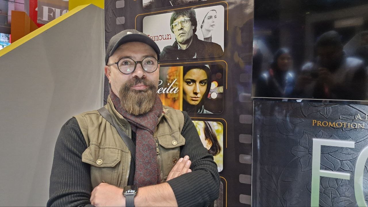 فیلم|منتقد سینما:جشنواره جهانی فیلم به توسعه اقتصاد سینمای فارس کمک می‌کند