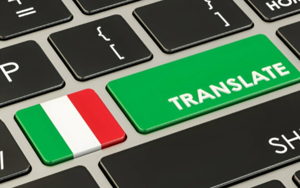 انتخاب دارالترجمه ایتالیایی برای ویزای ایتالیا