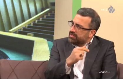 ببینید | ادعای نماینده مجلس درباره قیمت تمام شده هر لیتر بنزین روی آنتن زنده تلویزیون - خبرآنلاین
