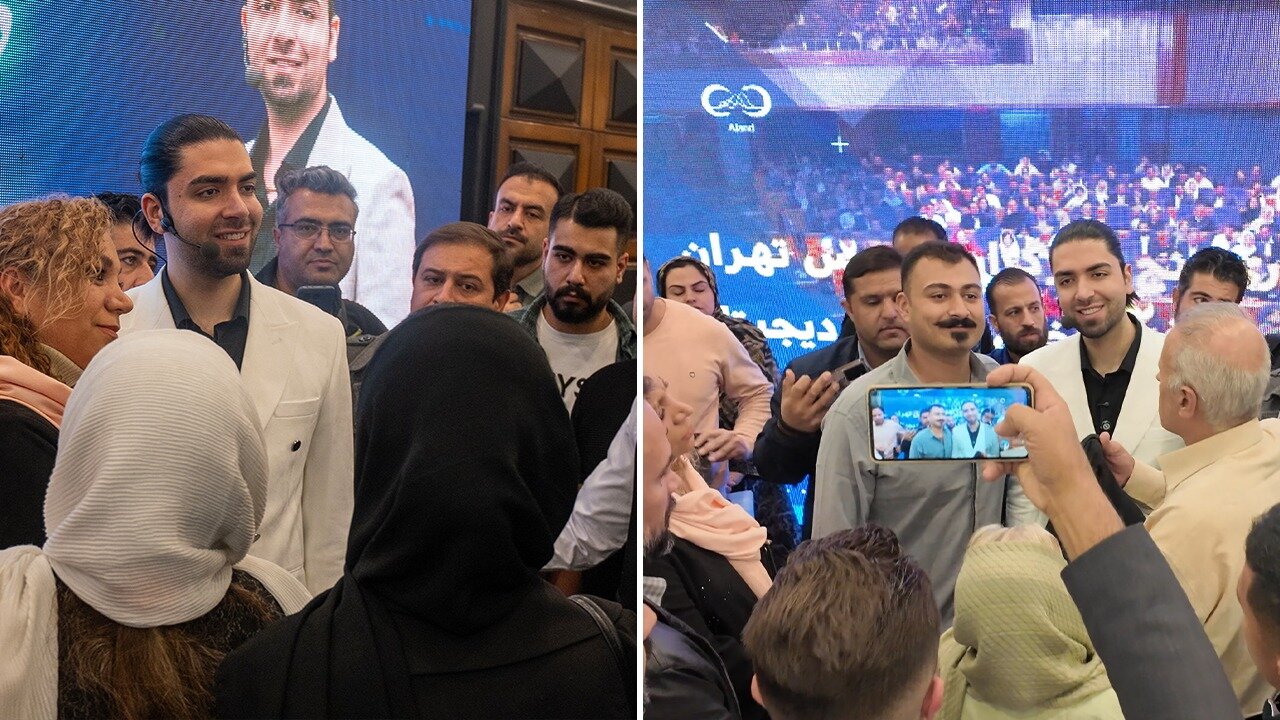 سمینار کلید موفقیت در ترید (والیوم تریدینگ): چشم اندازی جدیدی از سبک معامله گری