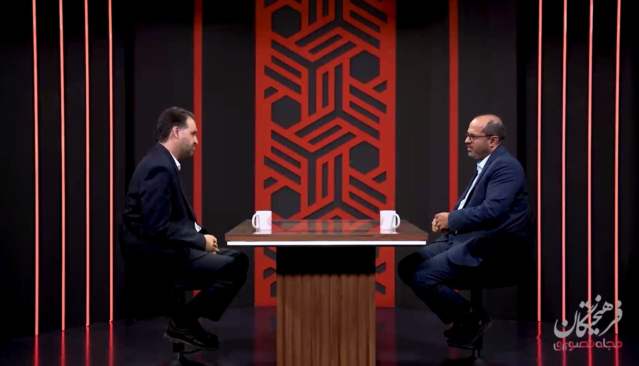 ببینید | صحبت‌های خبرساز مجری تلویزیون: یک خانم ایرانی نمی‌خواهد حجاب اسلامی داشته باشد کما اینکه نمی‌خواهد...