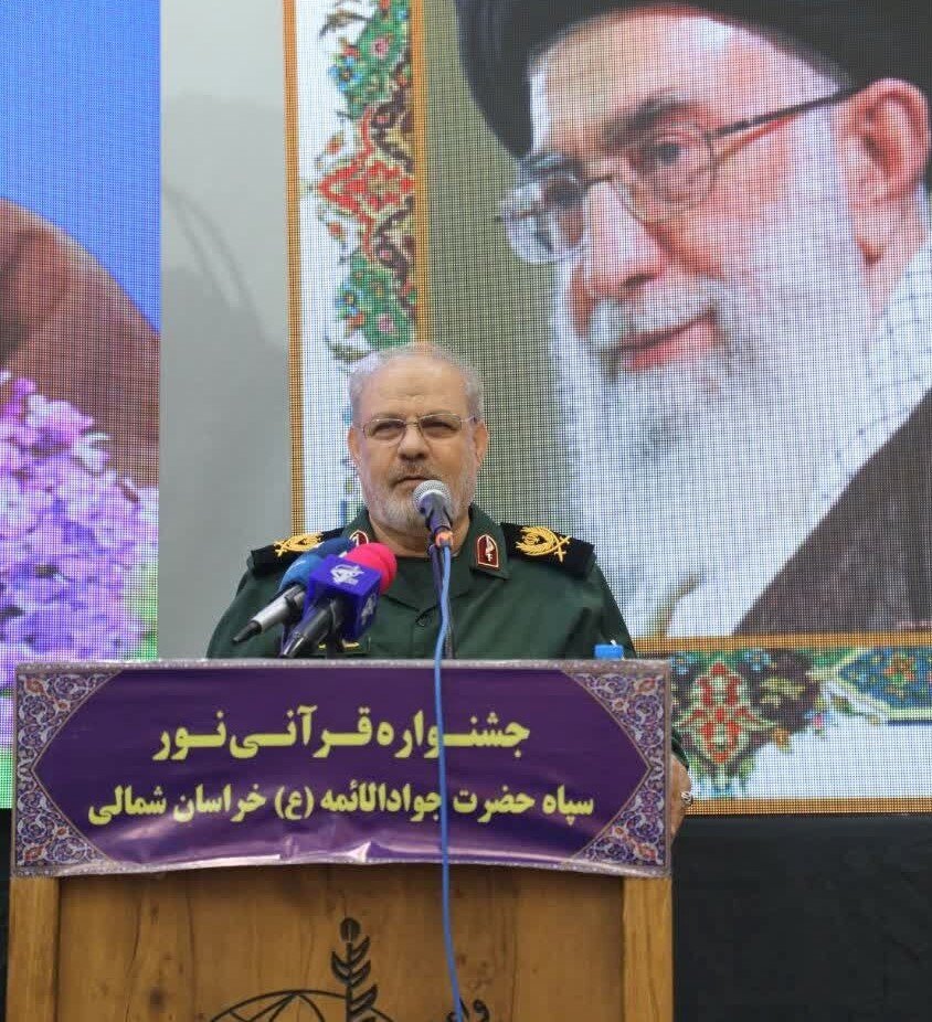هشدار سخنگوی سپاه درباره به خطر انداختن امنیت تنگه هرمز توسط آمریکا