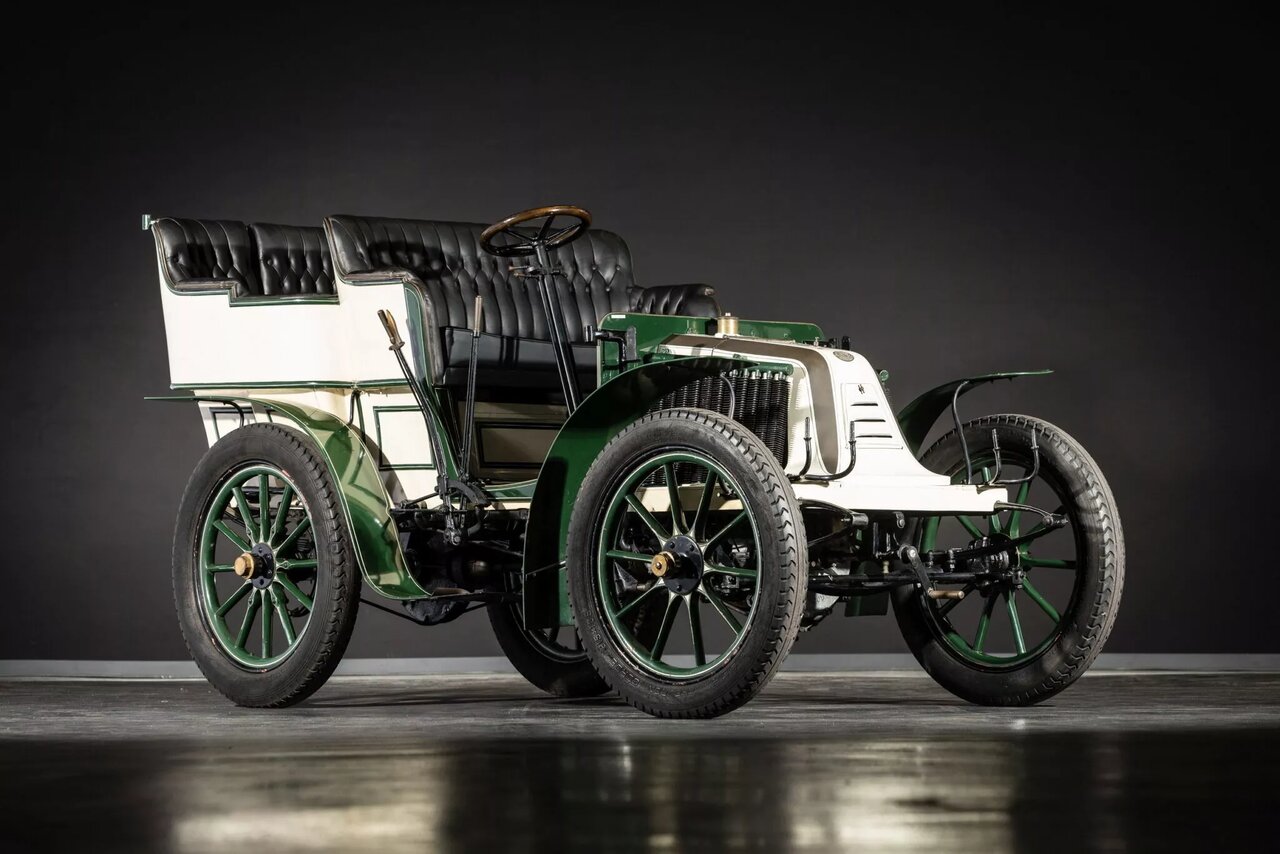 گنجینه پنهان «رنو» با حضور ال۹۰ به فروش میرسد