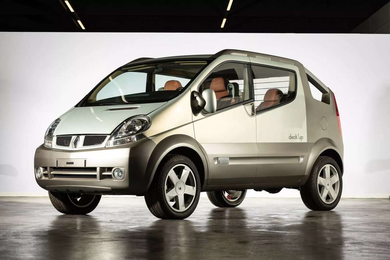 گنجینه پنهان «رنو» با حضور ال۹۰ به فروش میرسد