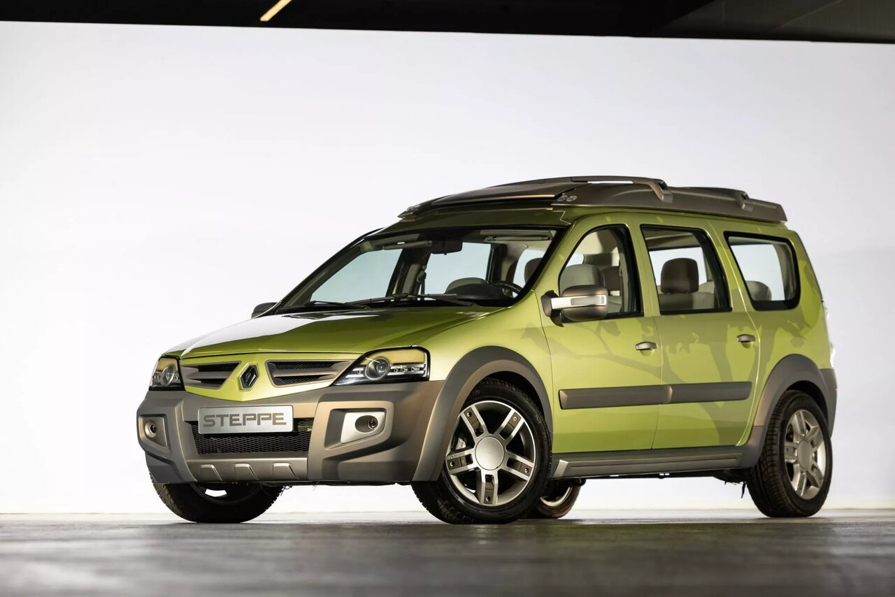 گنجینه نهفته «رنو» با ورود ال۹۰ به بازار عرضه میشود. گنجینه نهفته «رنو» با ورود ال۹۰ به بازار عرضه میشود.