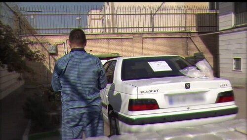 قاچاقچی هروئین با پوشش خانوادگی در دام پلیس قزوین