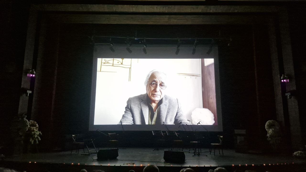 صاحب‌عزا شدن مردم ایران برای بلبل گیلان / از انوشیروان روحانی تا شمس لنگرودی از زنده‌یاد ناصر مسعودی گفتند 3