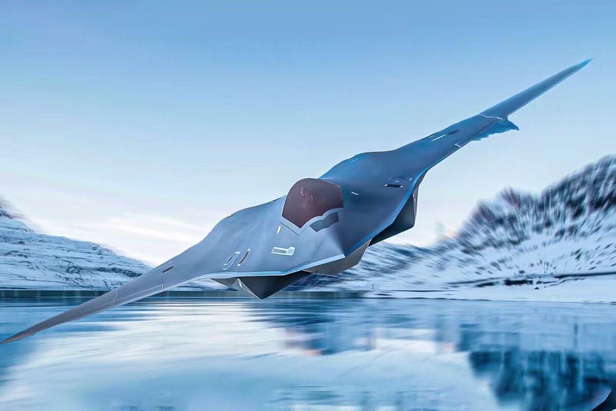 جنگنده اف-۴۷