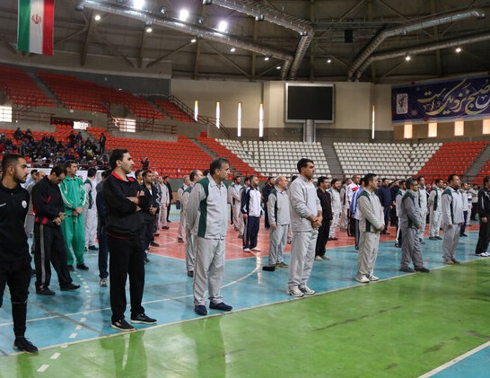 ۹۵ درصد کارگران ارتباط منظم با ورزش ندارند