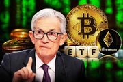 واکنش قیمت بیت‌کوین به سخنرانی جروم پاول / آیا کاهش نرخ بهره فدرال رزرو در راه است؟