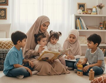 نقش مادر در تربیت دینی و سلامت روان نوجوانان با تأکید بر سیره حضرت زهرا(س)