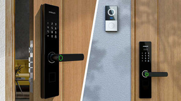 دستگیره هوشمند؛ دیگر کلیدها را فراموش کنید، آینده در دستان شماست