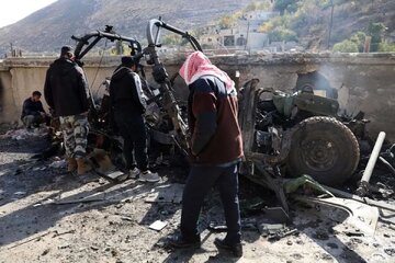 جولانی هنوز بر همه سوریه سلطه ندارد / اسرائیل اجازه نخواهد داد دولت همسو با آنکارا در دمشق شکل بگیرد / اسرائیل در پی تصاحب چاه‌های نفت خلیج فارس است