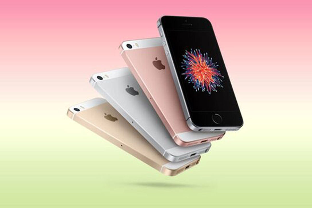 وداع با یکی از پرطرفدارترین مدل‌های گوشی آیفون