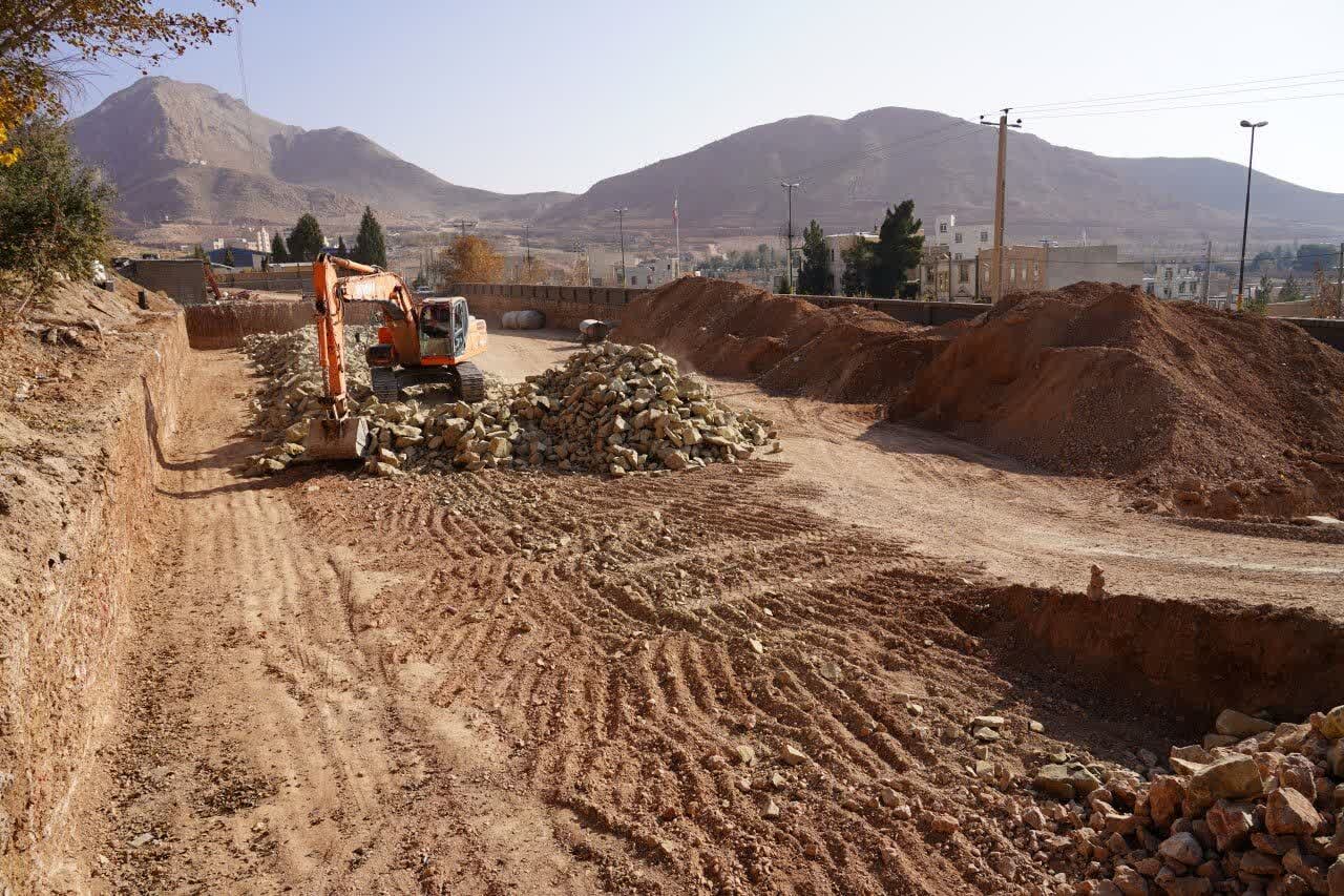 پروژه عدالت‌محور جنوب شهر کلید خورد جنوب مهدی‌شهر صاحب بازارچه دائمی و بوستان محلی می‌شود