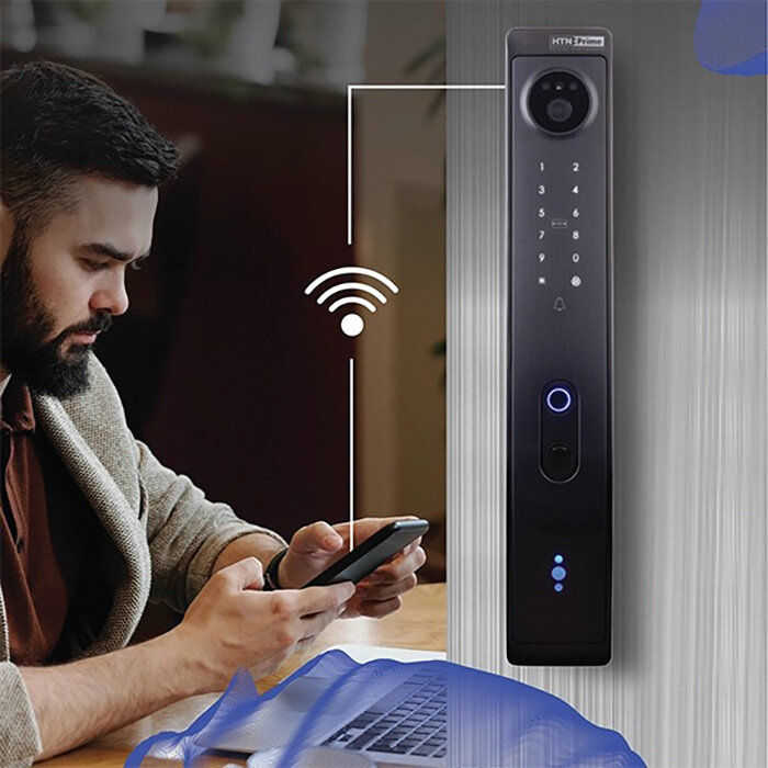 دستگیره هوشمند htn تاپ یراق