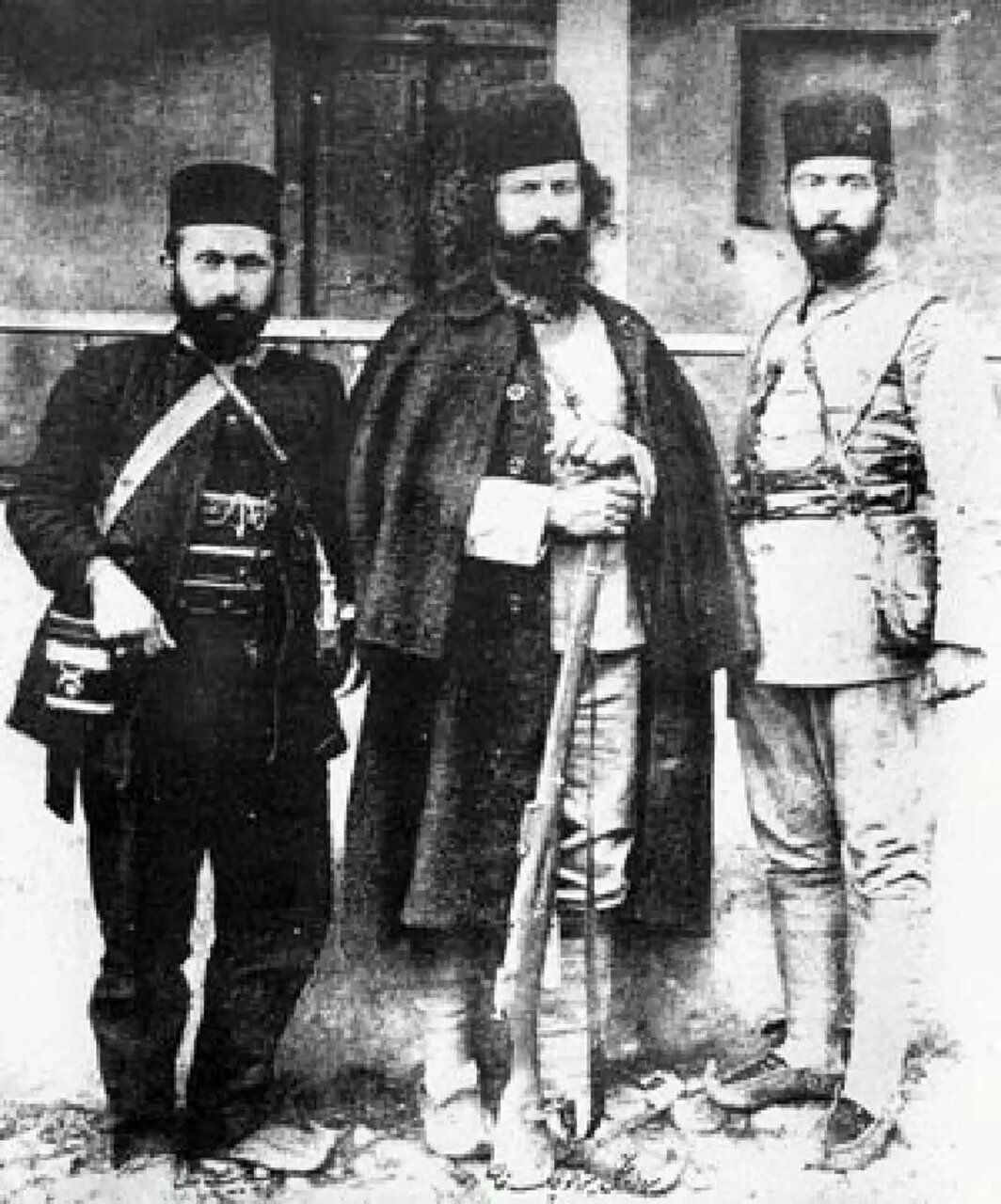 چرخش جنبش جنگل از مخالفت با روسیه تا حمایت تمامقد از آن