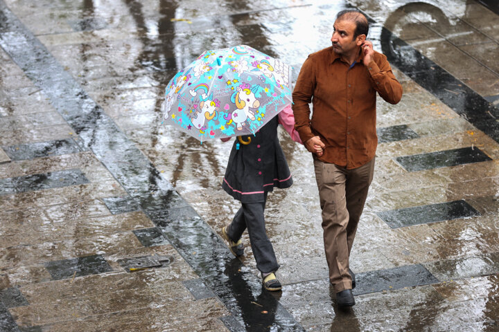 ورود سیستم جدید به کشور؛ پیشبینی بارش برف و باران در این مناطق ورود سیستم جدید به کشور؛ پیشبینی بارش برف و باران در این مناطق