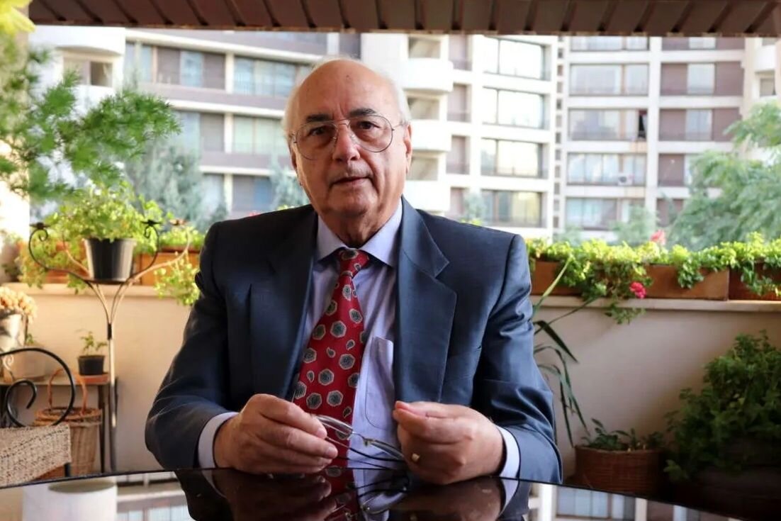 ببینید | روایت فریدون مجلسی از نخستین لحظات در وزارت خارجه پس از اشغال سفارت آمریکا