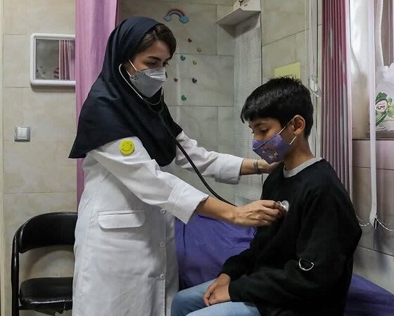 درخواست دانشگاه علوم پزشکی اردبیل از شهروندان برای تزریق واکسن آنفلوآنزا