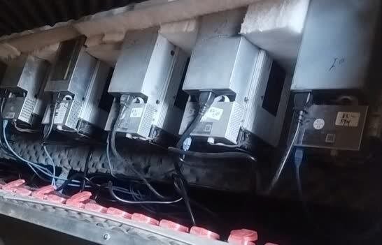 کشف ماینر در دل گاوداری ویره شهریار