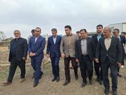 پروژه احداث درمانگاه تامین اجتماعی میاندورود در روند اجرا قرار گرفت