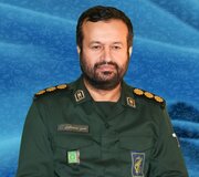 فرمانده جدید سپاه امام سجاد علیه السلام هرمزگان منصوب شد
