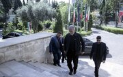 ببینید | عیادت رئیس‌جمهور از رضا امیرخانی