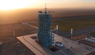 چین اولین پرتاب اضطراری فضایی تاریخ خود را انجام داد