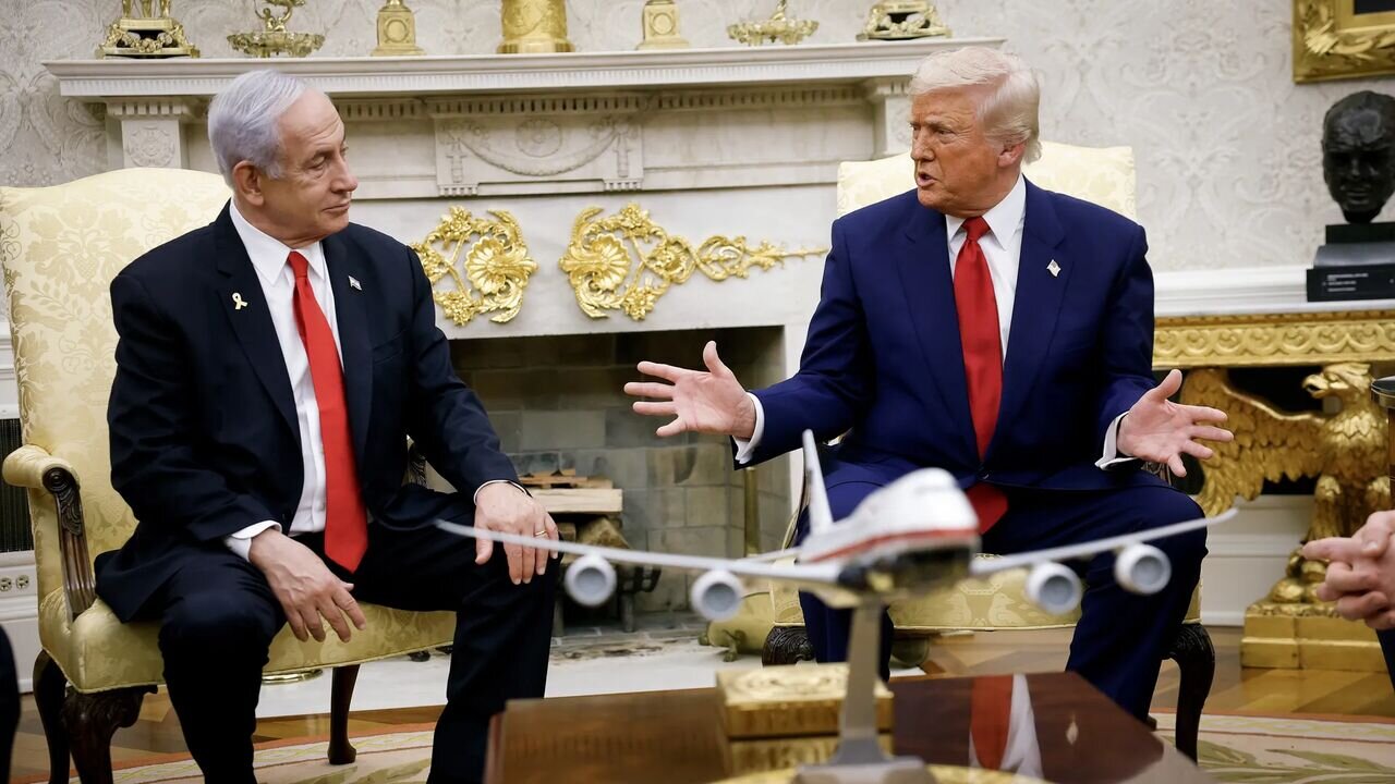 «نتانیاهو در سفر به واشنگتن با موضوع حمله مجدد به ایران با ترامپ ملاقات خواهد کرد»؛ آیا این بار تمرکز بر روی موشکهای بالستیک خواهد بود؟ «نتانیاهو در سفر به واشنگتن با موضوع حمله مجدد به ایران با ترامپ ملاقات خواهد کرد»؛ آیا این بار تمرکز بر روی موشکهای بالستیک خواهد بود؟