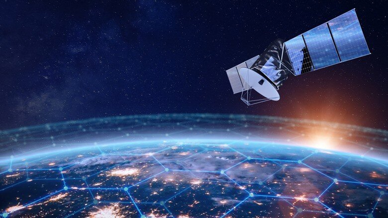 اینترنت ماهوارهای چین