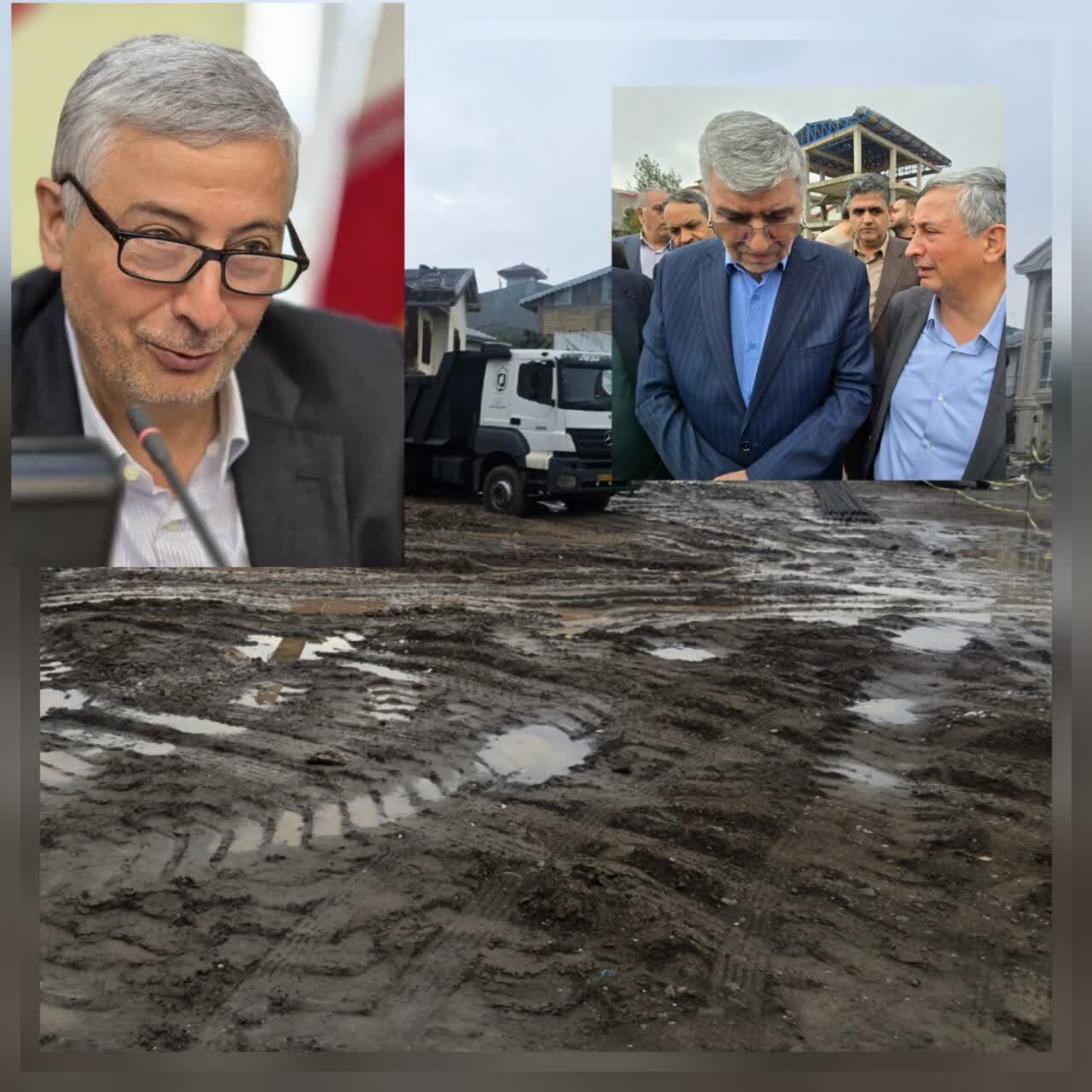 معاون عمرانی استاندار گیلان در گفت و گو با خبرآنلاین گیلان اعلام کرد که ظرف مدت ده روز آینده، ۱۰۰ کیلومتر از مسیر ریلی آستارا به طرف روسی تحویل خواهد شد. معاون عمرانی استاندار گیلان در گفت و گو با خبرآنلاین گیلان اعلام کرد که ظرف مدت ده روز آینده، ۱۰۰ کیلومتر از مسیر ریلی آستارا به طرف روسی تحویل خواهد شد.