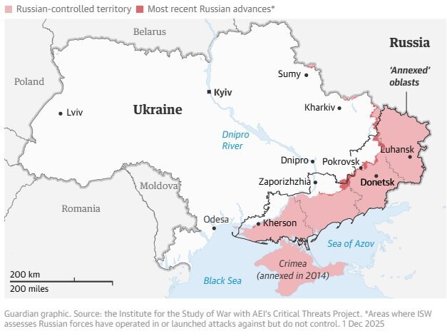 مهمترین نقطه استراتژیک جنگ در پوکروفسک چگونه سقوط کرد؟