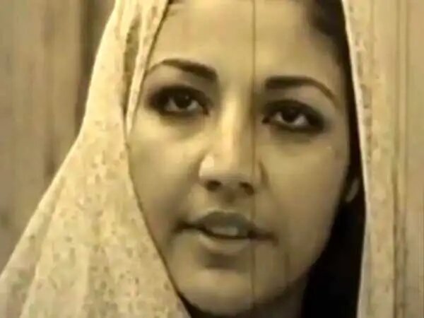 عکس/archive: «هاله نظری» در کنار «مرتضی عقیلی» در سال ۱۳۵۲ به ثبت رسیده است. عکس/archive: «هاله نظری» در کنار «مرتضی عقیلی» در سال ۱۳۵۲ به ثبت رسیده است.