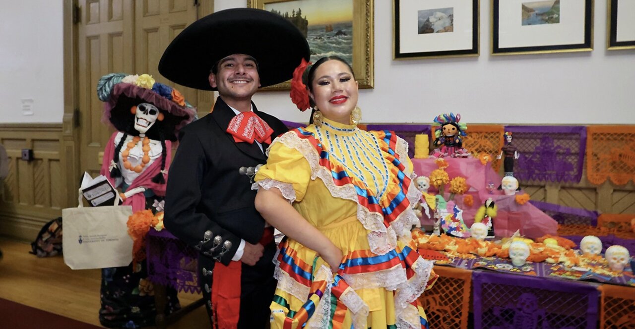 شگفتی‌های ۲۰۲۵ زیر لنز دانشگاه تورنتو /عکس