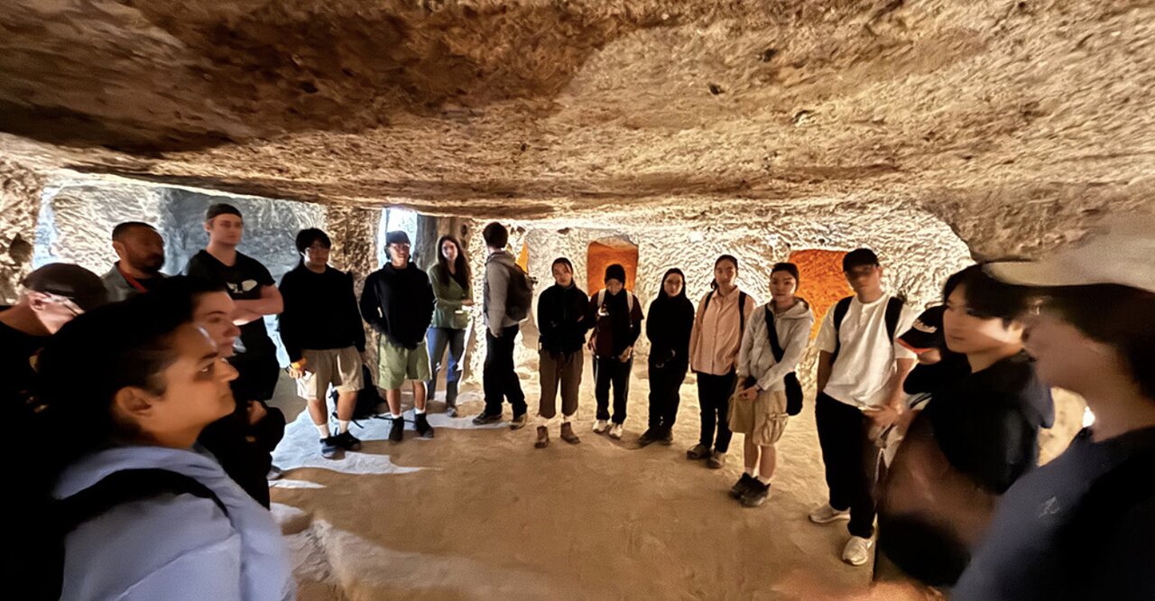 شگفتیهای ۲۰۲۵ زیر لنز دانشگاه تورنتو /عکس