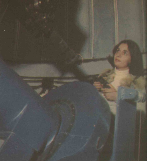 گفت‌وگو با نخستین ستاره‌شناس زن ایرانی/ این کار صبر و حوصله و ظرافت زنانه می‌خواهد