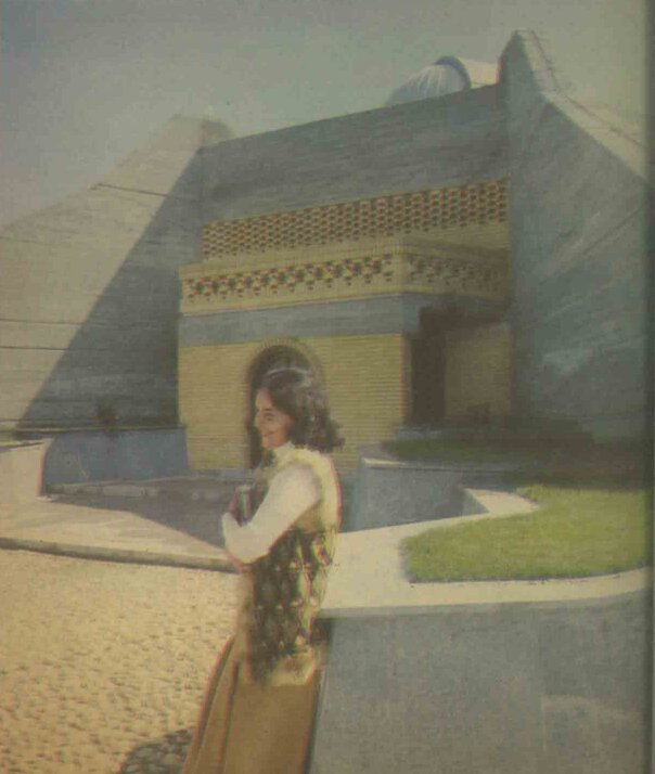 گفت‌وگو با نخستین ستاره‌شناس زن ایرانی/ این کار صبر و حوصله و ظرافت زنانه می‌خواهد