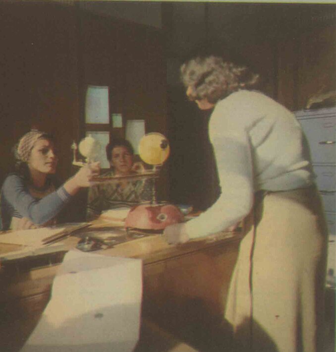 گفت‌وگو با نخستین ستاره‌شناس زن ایرانی/ این کار صبر و حوصله و ظرافت زنانه می‌خواهد