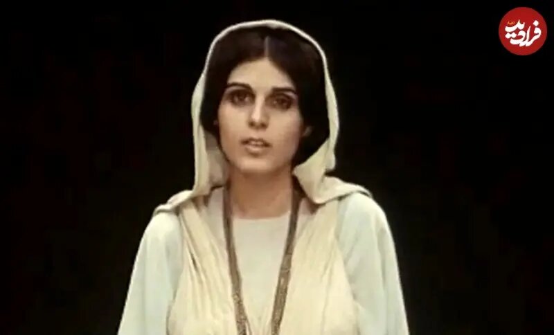 عکس/ چهره «آهو خردمند» در ۲۳ سالگی در اولین فیلمش قبل از انقلاب