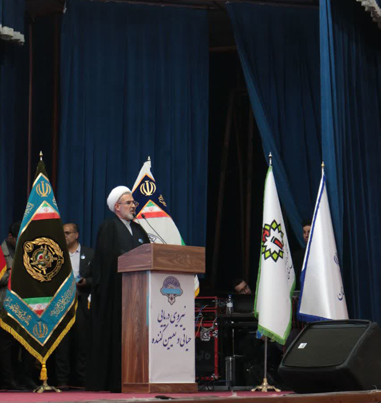 مروارید کویر؛ حماسه‌ای که از سمنان برخاست و خلیج‌فارس را تکان داد/روزی که سمنان، قلب تپنده نیروی دریایی شد