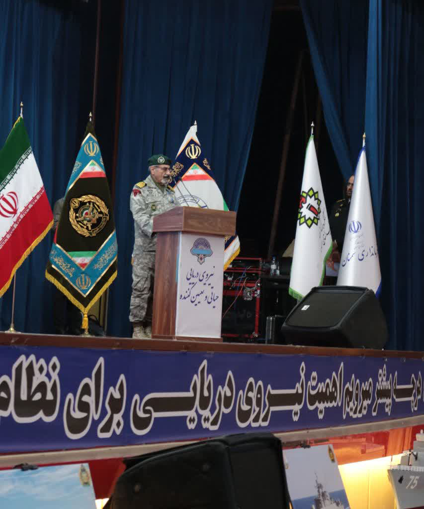 مروارید کویر؛ حماسه‌ای که از سمنان برخاست و خلیج‌فارس را تکان داد/روزی که سمنان، قلب تپنده نیروی دریایی شد