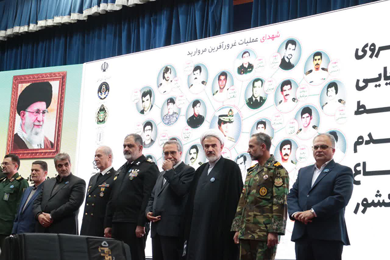 مروارید کویر؛ حماسه‌ای که از سمنان برخاست و خلیج‌فارس را تکان داد/روزی که سمنان، قلب تپنده نیروی دریایی شد