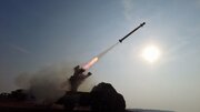 IRGC Navy Fires Long-Range Missiles in Major Drill