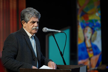 علی‌اکبر مرادی در سردشت؛ قلب تپنده بیت و حیران