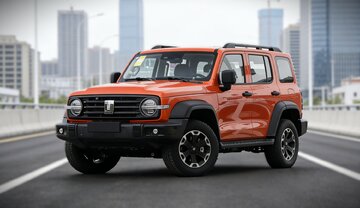 تانک وارداتی به ایران دوباره ارتقا پیدا کرد/ عکس